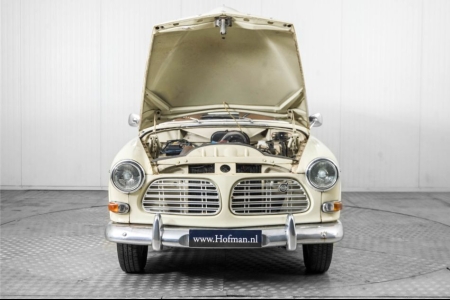 Volvo amazon station  thumbnail 36