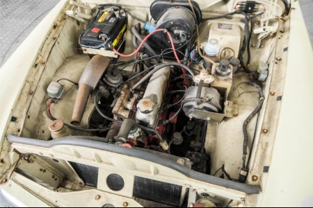 Volvo amazon station  thumbnail 37