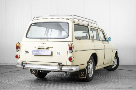 Volvo amazon station  thumbnail 41