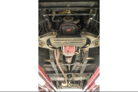 Volvo amazon station  thumbnail 59