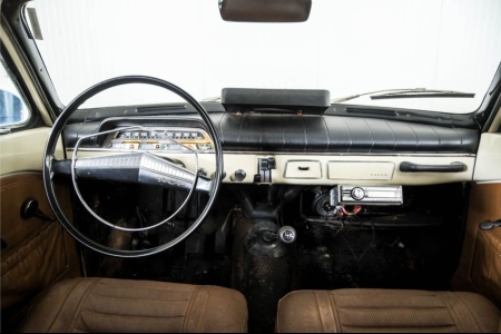 Volvo amazon station  thumbnail 7