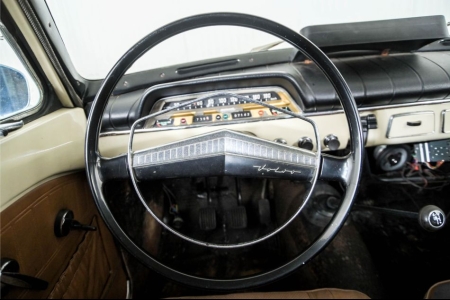 Volvo amazon station  thumbnail 8