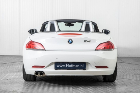 BMW Z4 Roadster sDrive23i 105000km! thumbnail 13