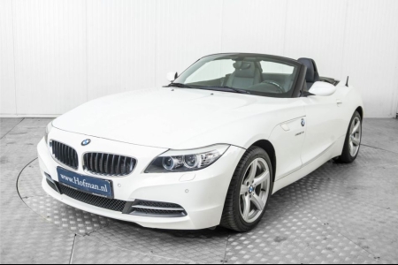 BMW Z4 Roadster sDrive23i 105000km! thumbnail 17