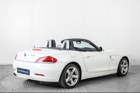 BMW Z4 Roadster sDrive23i 105000km! thumbnail 2