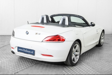 BMW Z4 Roadster sDrive23i 105000km! thumbnail 26