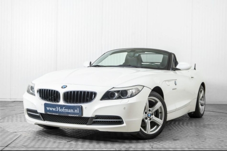 BMW Z4 Roadster sDrive23i 105000km! thumbnail 3