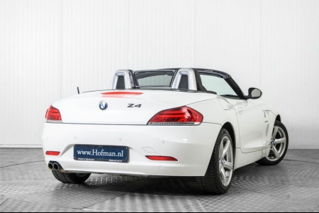 BMW Z4 Roadster sDrive23i 105000km! thumbnail 43