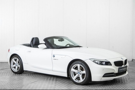 BMW Z4 Roadster sDrive23i 105000km! thumbnail 5