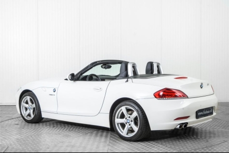 BMW Z4 Roadster sDrive23i 105000km! thumbnail 6