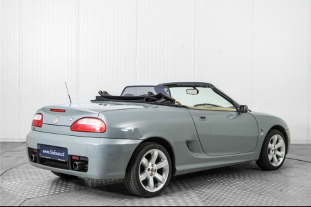 MG TF 1.8 TF 135 thumbnail 2