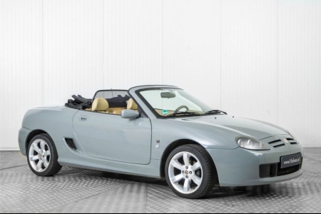MG TF 1.8 TF 135 thumbnail 5