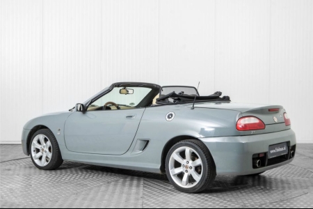 MG TF 1.8 TF 135 thumbnail 6