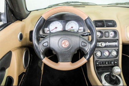 MG TF 1.8 TF 135 thumbnail 8