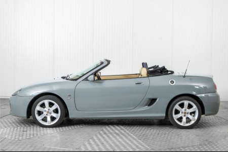 MG TF 1.8 TF 135 thumbnail 9