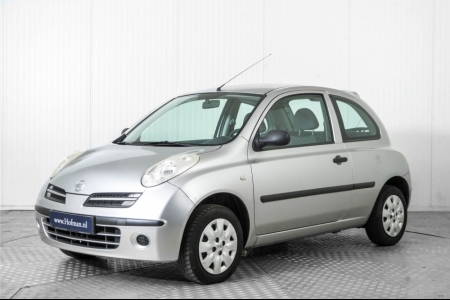 Nissan Micra 1.2 Pure
