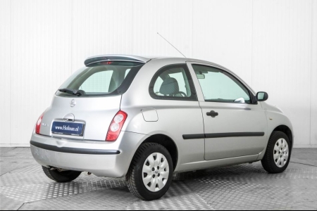 Nissan Micra 1.2 Pure thumbnail 2