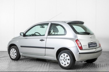 Nissan Micra 1.2 Pure thumbnail 6
