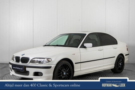 BMW 3-serie E46 330xi Executive 85000 km