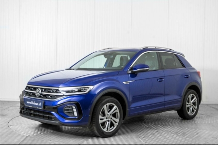 Volkswagen T-Roc 1.5 TSI R-Line Business
