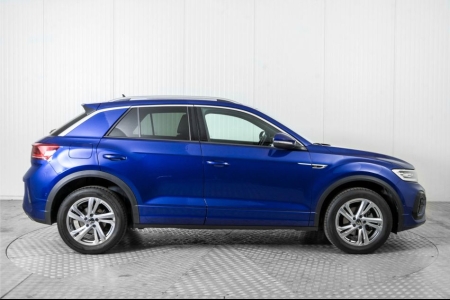 Volkswagen T-Roc 1.5 TSI R-Line Business thumbnail 10