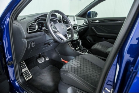 Volkswagen T-Roc 1.5 TSI R-Line Business thumbnail 11