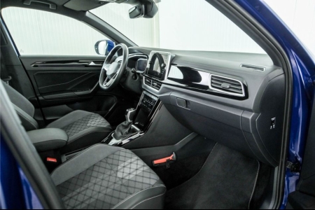 Volkswagen T-Roc 1.5 TSI R-Line Business thumbnail 12