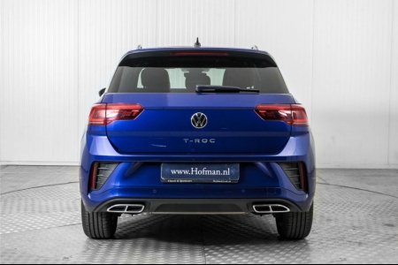 Volkswagen T-Roc 1.5 TSI R-Line Business thumbnail 13