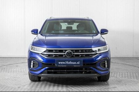 Volkswagen T-Roc 1.5 TSI R-Line Business thumbnail 14