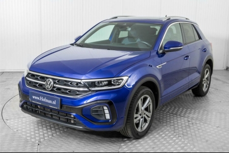 Volkswagen T-Roc 1.5 TSI R-Line Business thumbnail 17