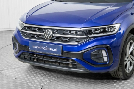 Volkswagen T-Roc 1.5 TSI R-Line Business thumbnail 18