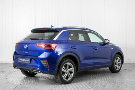 Volkswagen T-Roc 1.5 TSI R-Line Business thumbnail 2