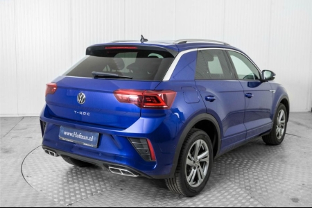 Volkswagen T-Roc 1.5 TSI R-Line Business thumbnail 25