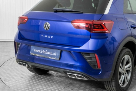 Volkswagen T-Roc 1.5 TSI R-Line Business thumbnail 26