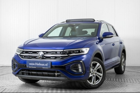 Volkswagen T-Roc 1.5 TSI R-Line Business thumbnail 3