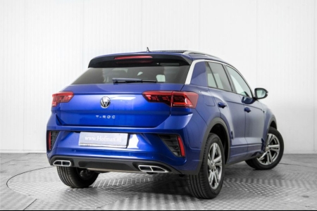 Volkswagen T-Roc 1.5 TSI R-Line Business thumbnail 47