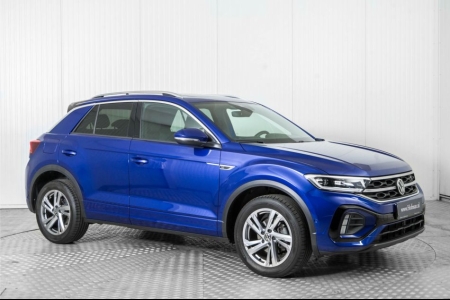 Volkswagen T-Roc 1.5 TSI R-Line Business thumbnail 5