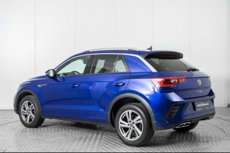 Volkswagen T-Roc 1.5 TSI R-Line Business thumbnail 6