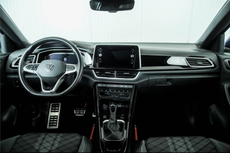 Volkswagen T-Roc 1.5 TSI R-Line Business thumbnail 7