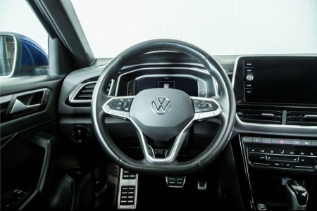 Volkswagen T-Roc 1.5 TSI R-Line Business thumbnail 8