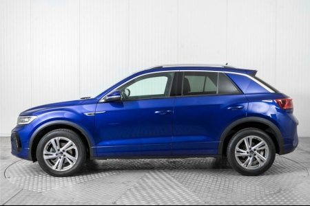 Volkswagen T-Roc 1.5 TSI R-Line Business thumbnail 9