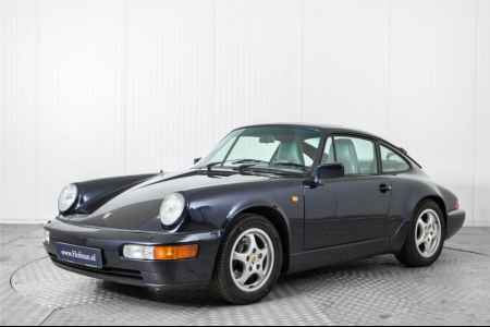 Porsche 911 964 3.6 Coupé Tiptronic