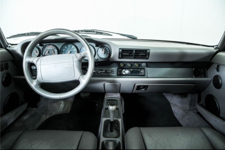Porsche 911 964 3.6 Coup&eacute; Tiptronic thumbnail 11