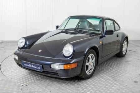 Porsche 911 964 3.6 Coup&eacute; Tiptronic thumbnail 16