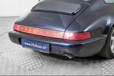 Porsche 911 964 3.6 Coup&eacute; Tiptronic thumbnail 25
