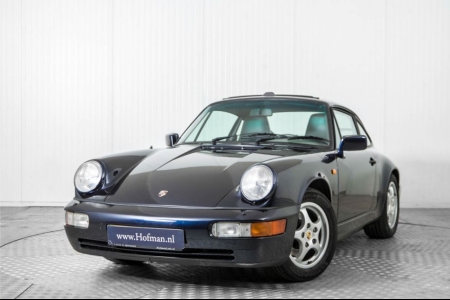 Porsche 911 964 3.6 Coup&eacute; Tiptronic thumbnail 3