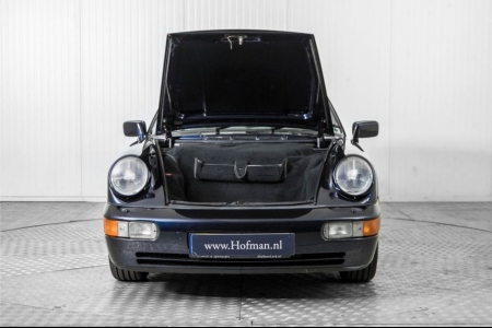 Porsche 911 964 3.6 Coup&eacute; Tiptronic thumbnail 38