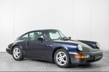 Porsche 911 964 3.6 Coup&eacute; Tiptronic thumbnail 5