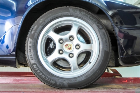 Porsche 911 964 3.6 Coup&eacute; Tiptronic thumbnail 53
