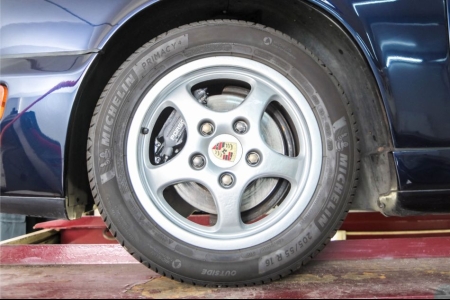 Porsche 911 964 3.6 Coup&eacute; Tiptronic thumbnail 54